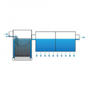 Chambre dessableur pour cuves à eau – DS Plastics
