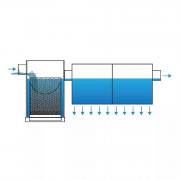 Chambre dessableur pour cuves à eau – DS Plastics