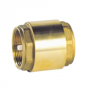 Clapet anti-retour 303 Femelle / Femelle 3/4"