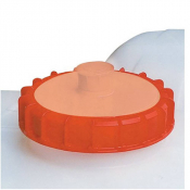 Collerette Ø 190 mm pour couvercle vissant
