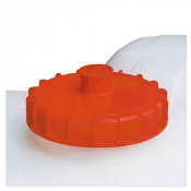 Couvercle vissant complet Ø 125 mm