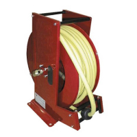 Dévidoir automatique avec tuyau DN19 de 25 mètres Dévidoir automatique avec tuyau DN19 de 25 mètres