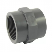 Embout coté à visser femelle + coté à coller pour tube PVC - 3/4" à 2"
