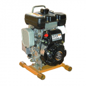 Groupe Motopompe Thermique débit de 130 à 270 l/m
