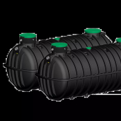 Kit de jumelage pour 2 cuves enterrées de 10 000 L