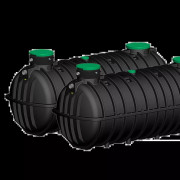 Kit de jumelage pour 2 cuves enterrées de 10 000 L