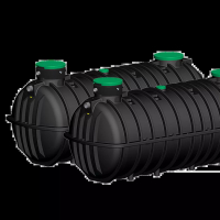 Kit de jumelage pour 2 cuves enterrées de 10 000 L