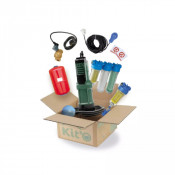 Kit de pompage complet pour cuve de récupération pluviale KIT'O
