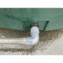 Kit Raccordement Bas pour Cuves Plast'up – 2 Cuves Reliées – Installation Facile
