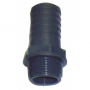 Manchette cannelée en PP M 2" x 50 mm