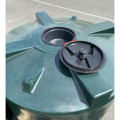 Panier de Filtration Plast’up pour Cuve à Eau – Anti-Déchets – Résistant et Facile à Nettoyer