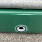 Raccord à vis femelle 3/4", 1" et 2" monté d’usine