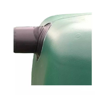 Raccord de sortie diamètre 110 mm