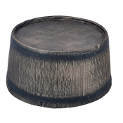 Support de tonneau à eau décoratif 120, 140 et 150 L 