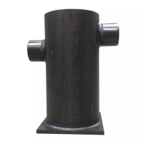 Chambre de dessablage pour caisson d’infiltration Chambre de dessablage pour caisson d’infiltration