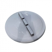 Couvercle Ø 455 mm pour passage de piéton