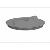 Couvercle pour cuves verticale 10 000 L et 13 000 L