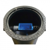 Filtre compact pré-monté en rehausse ou en cuve