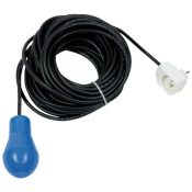 Flotteur de commande pour électrovanne + câble d'alimentation 20 m