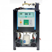 Gestionnaire collectif d'eau de pluie AQUATWIN TOP 40/80