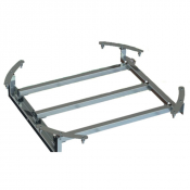 Grille anti-chute pour réhausse de cuve ACS