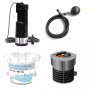 Kit d’arrosage pour réutilisation d’eau d’une cuve en extérieur