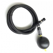 Kit d'aspiration avec filtre, tuyau 0,75m, flotteur et raccord mâle 1"
