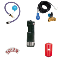 Kit pour cuve de récupération et utilisation des eaux pluviales pour l' habitat Kit pour cuve de récupération et utilisation des eaux pluviales pour l' habitat