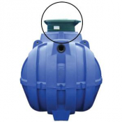 Réhausse de 430 mm pour cuve à eau enterrée HYDRHECO