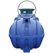 Réhausse de 430 mm pour cuve à eau enterrée HYDRHECO