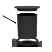 Rehausse pour cuve diamètre 600 mm hauteur 700 mm