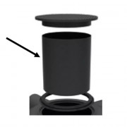 Rehausse pour cuve diamètre 600 mm hauteur 700 mm