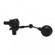 Robinet flotteur plastique