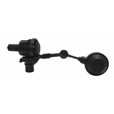Robinet flotteur plastique