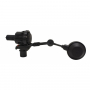 Robinet flotteur plastique