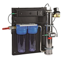 Système de filtration UV germicide