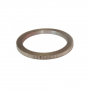 Bague de réduction pour les disques diamant