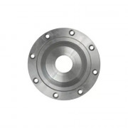 Flasque aluminium avec moyeu déporté