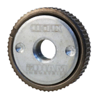 Système de serrage rapide pour disque diamant Système de serrage rapide pour disque diamant