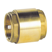 Clapet anti-retour - 305 - F/F 1"1/4 Clapet anti-retour - 305 - F/F 1"1/4