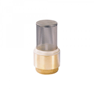 Clapet de crépine 310, 1"1/4 femelle JETLY