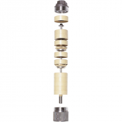 Hydraulique complète pour pompe de forage 4" S4 6/21