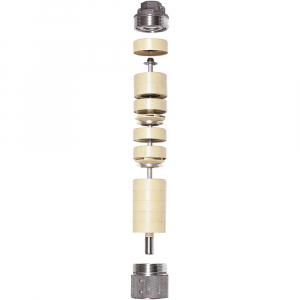 Hydraulique complète pour pompe de forage 4" S4 6/21
