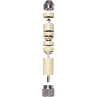 Hydraulique complète pour pompe de forage 4" S4 6/21 Hydraulique complète pour pompe de forage 4" S4 6/21