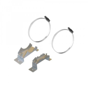 kit de support horizontal pour pompe 4''