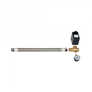 Kit raccordement GC flexible + XMP 6 pour réservoir à diaphragme