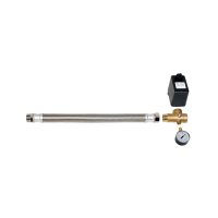 Kit raccordement GC flexible + XMP 6 pour réservoir à diaphragme