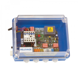 PROTEC-2 - Coffret de commande et protection pour 1 pompe