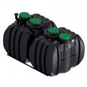 Filtre compact Actifiltre® - 5  personnes (EH)