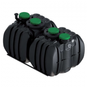 Filtre compact Actifiltre® - 6  personnes (EH)